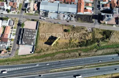 Terreno zr4 - 3.458m² - parque da fonte - são josé dos pinhais-pr