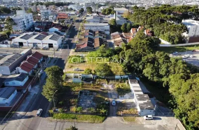 Terreno à venda na Rua Quirino Zagonel, 413, Braga, São José dos Pinhais