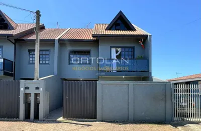 Triplex 107m² - 03 dormitórios – são marcos - são josé dos pinhais