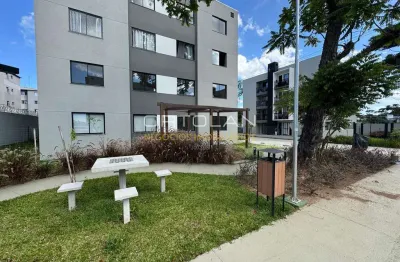 Apartamento garden 69m²- 02 dormitórios - ouro fino - são josé dos pinhais - pr