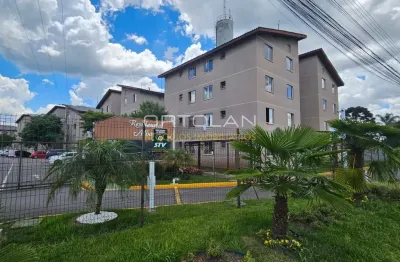 Apartamento 54m²- 02 Dormitórios - Ouro Fino - São José dos Pinhais - PR
