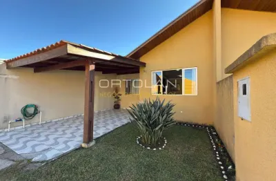 Casa em Condomínio 65m² - 02 Dormitórios - Uberaba - Curitiba