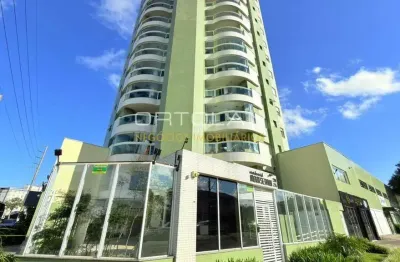 Apartamento 150m² - 03  Dormitórios - Centro-  São José dos Pinhais- PR