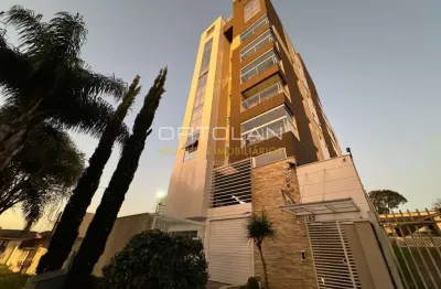 Apartamento 113m²- 03 Dormitórios - Três Marias - São José dos Pinhais- PR