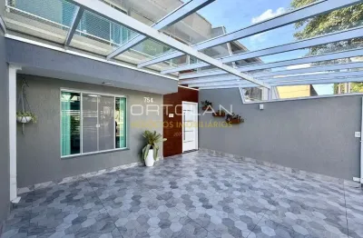 Casa com 3 quartos à venda na Rua General Catão Menna Barreto Monclaro, 754, São Pedro, São José dos Pinhais