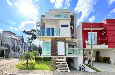 Triplex 198,86m² - 03 Dormitórios - Afonso Pena - São José dos Pinhais