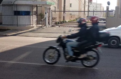 Apartamento com 3 quartos à venda na Rua Marechal Octávio Saldanha Mazza, 6740, Capão Raso, Curitiba
