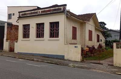 Terreno à venda na Rua Barão Do Rio Branco, 529, Centro, Rio Negro