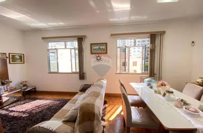 Apartamento com 128 m², 4 quartos, 1 vaga, centro, juiz de fora/mg, próximo a catedral metropolitana, parque halfeld, escolas, teatros, comércio