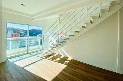 Cobertura com 4 quartos à venda na Rua Oscavo Gonzaga Prata, 285, Teixeiras, Juiz de Fora