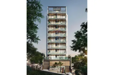 Apartamento 2 quartos, 2 suítes, varanda gourmet, 1 vaga, bom pastor.