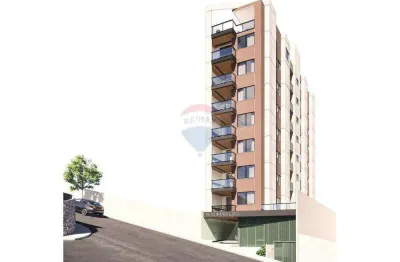 Apartamento com 2 quartos à venda, 68 m² por r$ 455.000 - granbery - juiz de fora/mg