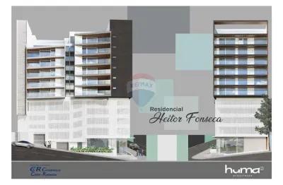 Apartamento com 3 quartos à venda na Rua Olegário Maciel, 100, Santa Helena, Juiz de Fora