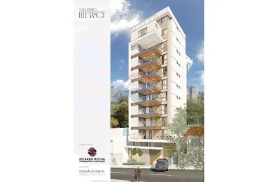 Apartamento um por andar, 3 quartos com suíte, 2 vagas, jardim glória, juiz de fora/minas gerais.