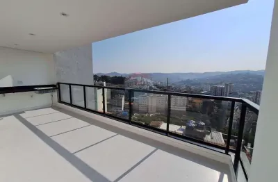 Apartamento alto padrão no santa helena com 3 quartos, 3 suítes, varanda gourmet, 3 vagas.