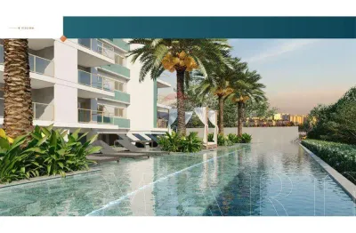 Apartamento alto luxo com 2 quartos, suíte, 1 vaga, área de lazer, centro - juiz de fora