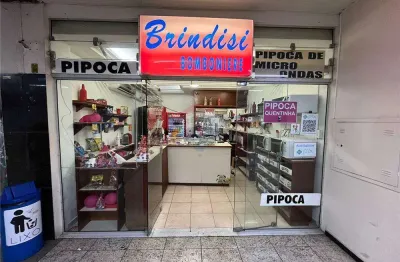 Excelente loja para venda no shopping santa cruz ao lado do cinema