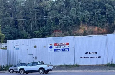 Terreno a venda com 2435 m² na deusdedit salgado 3500 - em frente ao hospital de unimed - ao lado de center car