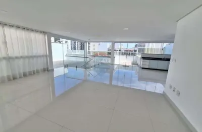Luxuosa cobertura em são mateus: conforto e segurança