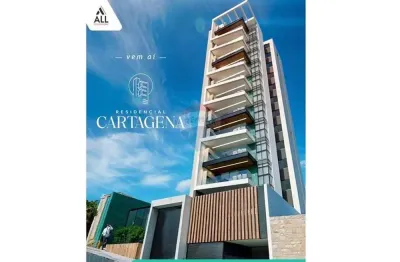 Apartamento com 3 quartos sendo todos suítes,varanda gourmet,2 vagas para carro.