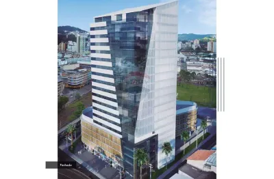 Sala comercial à venda no Centro, Juiz de Fora 