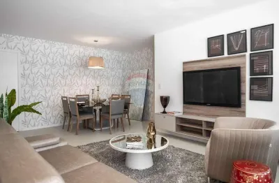 Apartamento maison royale,3 quartos,sendo 1 suíte,com terraço.
