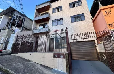 Oportunidade única! apartamento com 2 quartos sendo uma suíte, varanda, área externa, 1 vaga de garagem