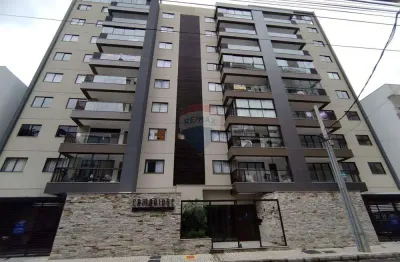 Apartamento à venda, 2 quartos, 1 suíte, banheiro social, duas vagas paralelas e terraço com academia e área gourmet