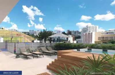 Cobertura com 3 quartos sendo 2 suítes, 2 vagas de garagem, são mateus/juiz de fora/mg