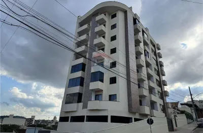 Apartamento 2 quartos com 1 suíte, sacada , elevador e 1 vaga de garagem a venda no bairú - juiz de fora - mg