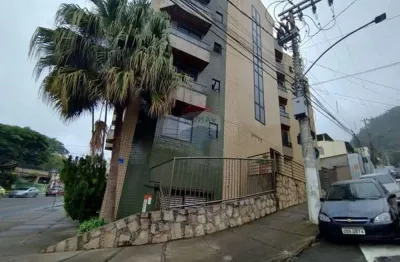 Apartamento com 1 quarto para alugar na Rua Dr.ávila, 25, Paineiras, Juiz de Fora