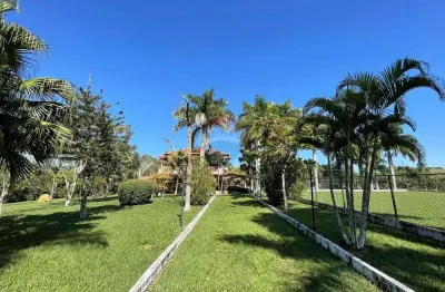 Venda  - granja - sítio - goianá - mg - 2400 m² com estrutura completa - casa , piscina, campo, área gourmet, muito verde, pomar ....