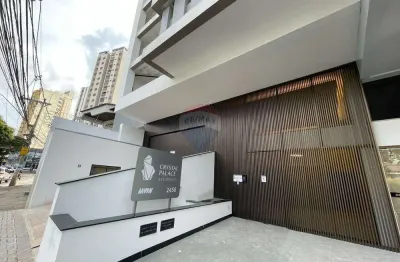 Apartamento 2 quartos no crystal palace - locação - lazer completo - garagem
