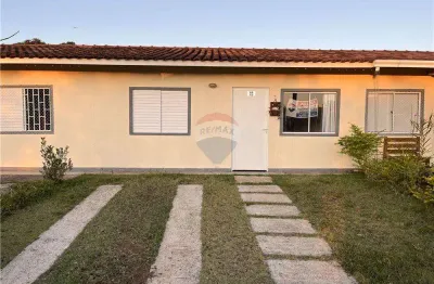 Casa de 2 quartos com 1 vaga para locação no condomínio neo residencial