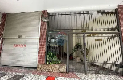 Apartamento para locação  1 quarto e sala com garagem ao lado do colégio dos jesuítas