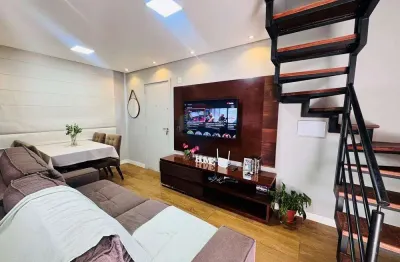 Cobertura duplex com vista livre, acabamentos planejados e localização privilegiada no cruzeiro do sul