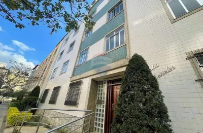 Cobertura 4 quartos, com  1 suíte, 1 vaga de garagem numerada, terraço privativo, a venda morro da gloria - ao lado do santa catarina