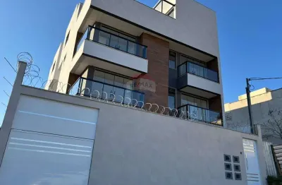 Ótimo apartamento de dois quartos, sendo um suite, com área externa, recém construído e espaçoso a venda no bom jardim