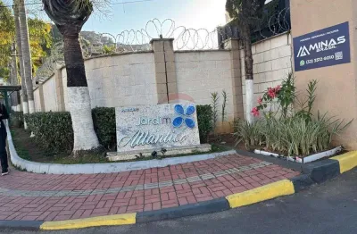 Apartamento de 2 quartos em condomínio, próximo ao centro comercial de juiz de fora- moinho e a hiper mercados