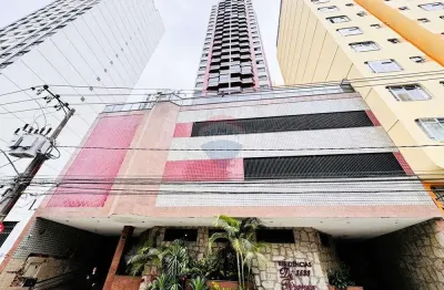 Apartamento 3 quartos sendo 1 suíte, 2 vagas e área de lazer completa no coração da cidade!