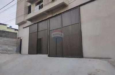 Barracão / Galpão / Depósito para alugar no Teixeiras, Juiz de Fora 