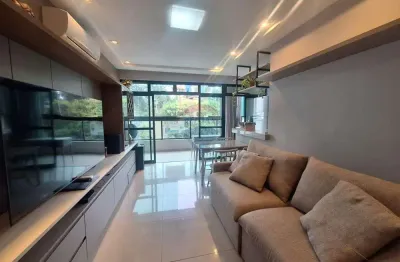 Apartamento de 2 quartos com suíte no santa helena – alto padrão, localização privilegiada