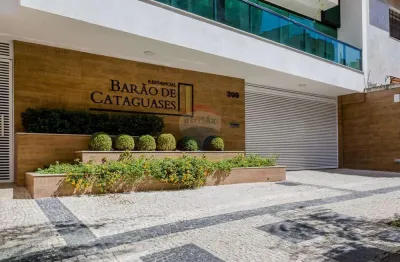 Apartamento de 2 quartos com suíte no santa helena – alto padrão, localização privilegiada