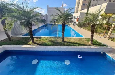 Apartamento com 2 quartos à venda na Rua Euchério Rodrigues, 337, Industrial, Juiz de Fora
