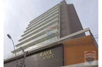 Studio, no raya smart , mobiliado , com 1 vaga,  lazer,  estrela sul - juiz de fora / mg para locação