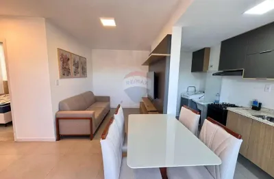 Apartamento de  2 quartos sendo uma  suite, 1 vaga de garagem, todo mobiliado no upside para locação