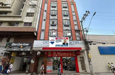 Aluguel : sala comercial - lage corporativa 100 m² no centro da cidade -  opção para o seu negócio no centro da cidade