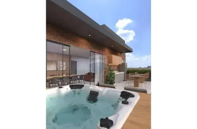 Cobertura exclusiva no joá, 4 quartos (2 suítes), 2 vagas livres e cobertas., jardim laranjeiras, juiz de fora/mg