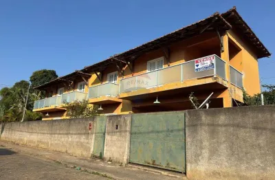 Casa duplex à venda em pequeri mg – conforto, espaço e tranquilidade em um só lugar!