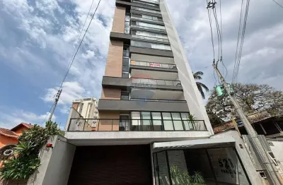 Apartamento 3 suites, 3 vagas, varanda gourmet para locação no santa helena